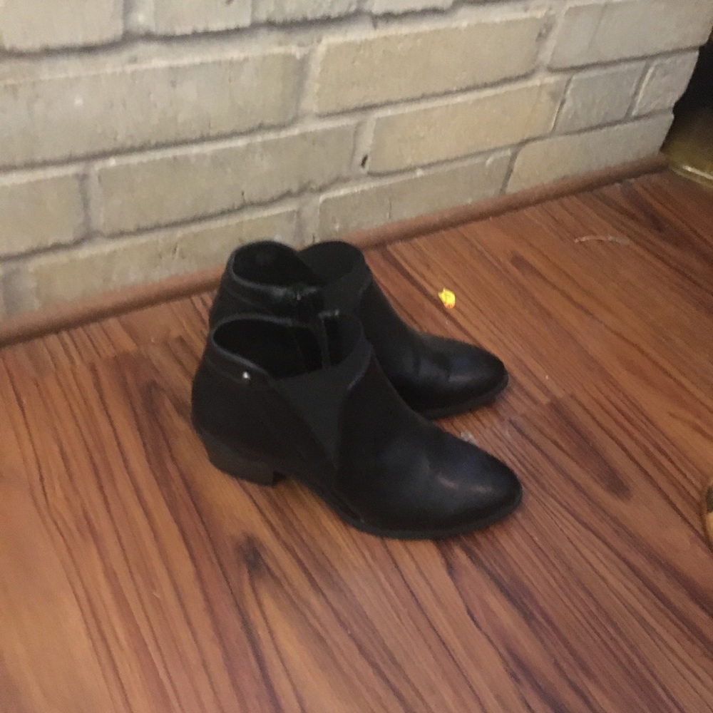 Ankle High Boots